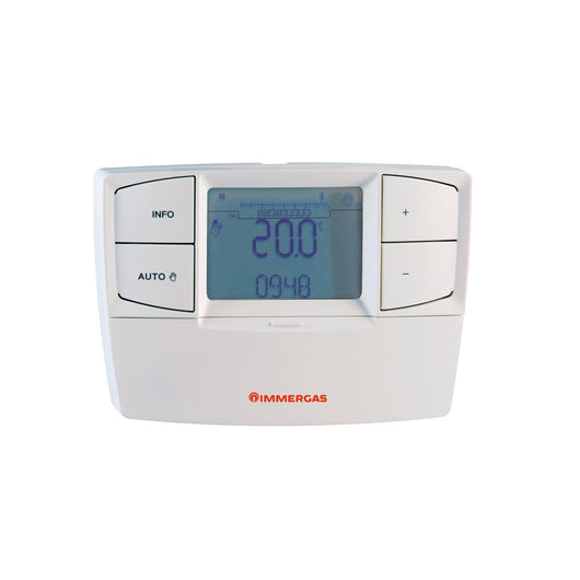 Caldaia a Condensazione Immergas Magis Victrix 26 Metano con Kit Scarico Fumi