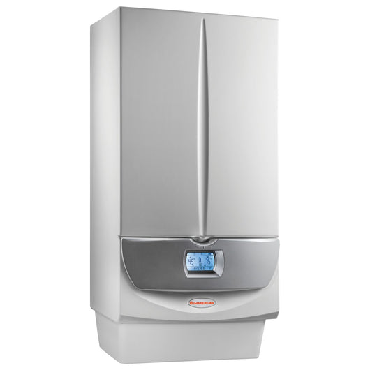 Caldaia a Condensazione Immergas Magis Victrix 26 Metano con Kit Scarico Fumi