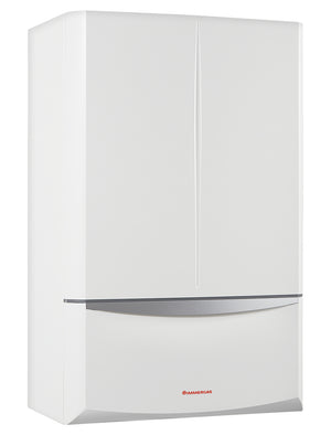 Caldaia a Condensazione Immergas VICTRIX TERA VIP V2 24 Low Nox Metano\GPL Completa di kit scarico fumi