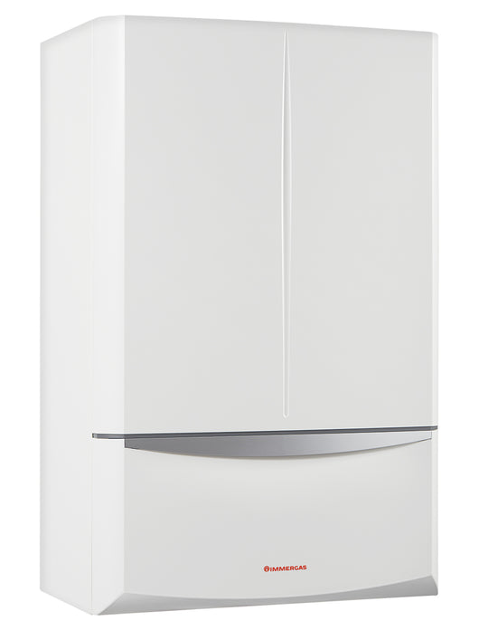 Caldaia a Condensazione Immergas VICTRIX TERA VIP V2 24 Low Nox Metano\GPL Completa di kit scarico fumi