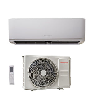 Climatizzatore Condizionatore Immergas Inverter serie GOTHA 12000 Btu R-32 Wi-Fi Optional Classe A+++/A++