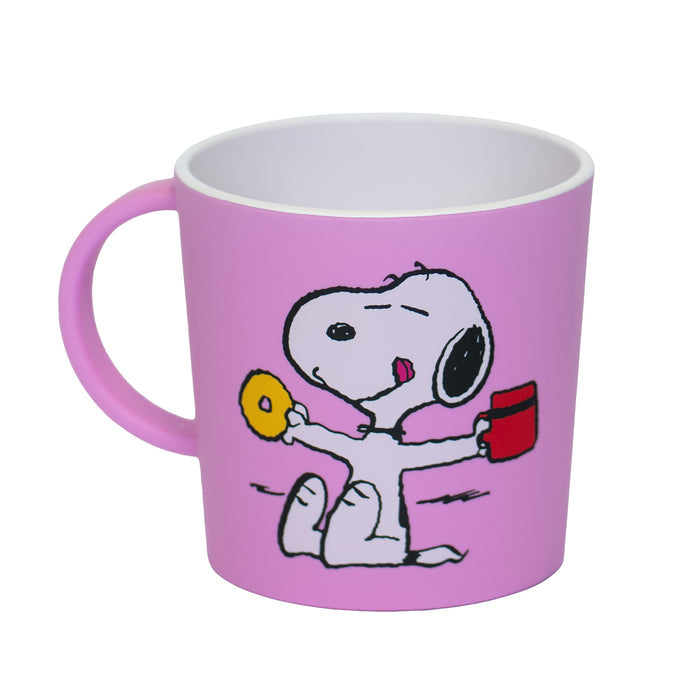 Mug Snoopy More Coffee More Donuts 400 ml