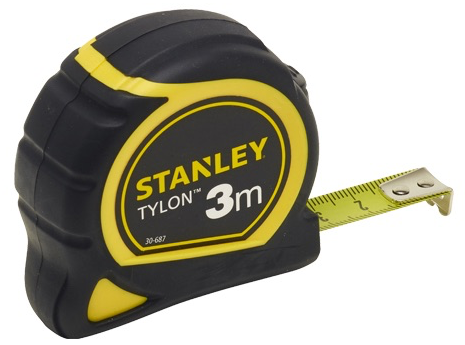 FLESSOMETRO STANLEY TYLON 1-30-657 MT.8