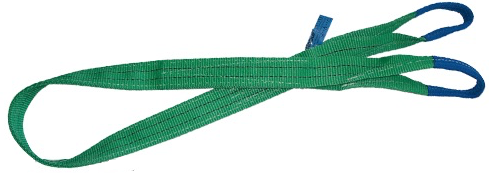 FASCIA DI SOLLEVAMENTO VERDE -8153 2T MT 5