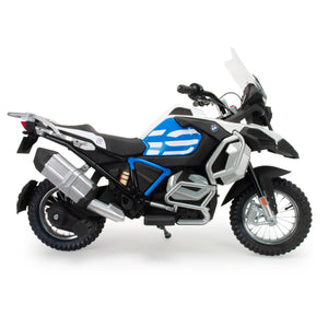 Moto Elettrica per Bambini 24V BMW R1250 GS Hp Adventure Bianca