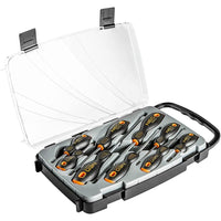 Topex 04-208 set giraviti 9 pezz zzi in valigetta