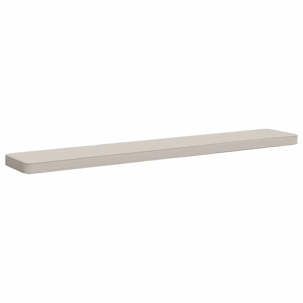 Cuscini per Panchina a 2 Pezzi VUGHT 2 pcs 100% Poliestere 950943