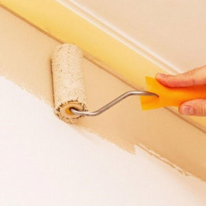 EcoPrice® Nastro Adesivo Carta Gommata 48mmx50m 6 Rotoli