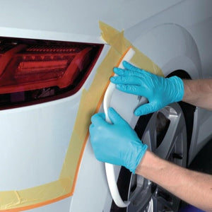 EcoPrice® Nastro Adesivo Carta Gommata 48mmx50m 6 Rotoli