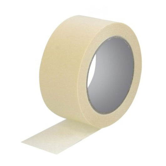 EcoPrice® Nastro Adesivo Carta Gommata 48mmx50m 6 Rotoli