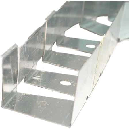 VERTEBRA AD 'U' 50x40 mm - barra 3 mt - 30 metrilineari