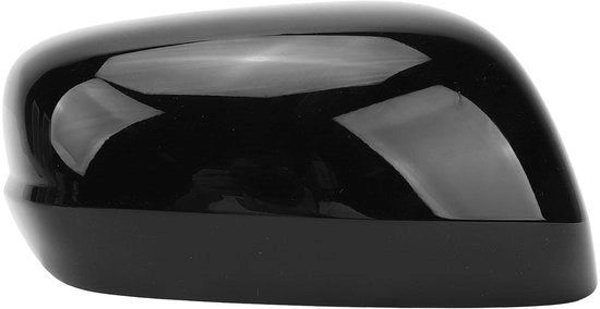 Coprimessa laterale premium protezione - Copertura nera per specchio - Anti graffio - Resistente all'usura - Materiale ABS duraturo - Progettato specificamente per il modello Fit 2009-2014