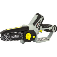 KIT Motosega a Batteria KOMBO KO605PRO 12V – Taglio Preciso con Dotazione Completa