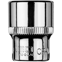 Topex 08-175 bussola esagonale 3 3/8, 15 mm ds