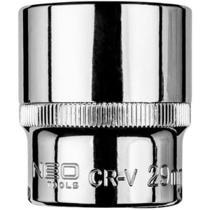 Topex 08-429 bussola esagonale 1 1/2, 29 mm