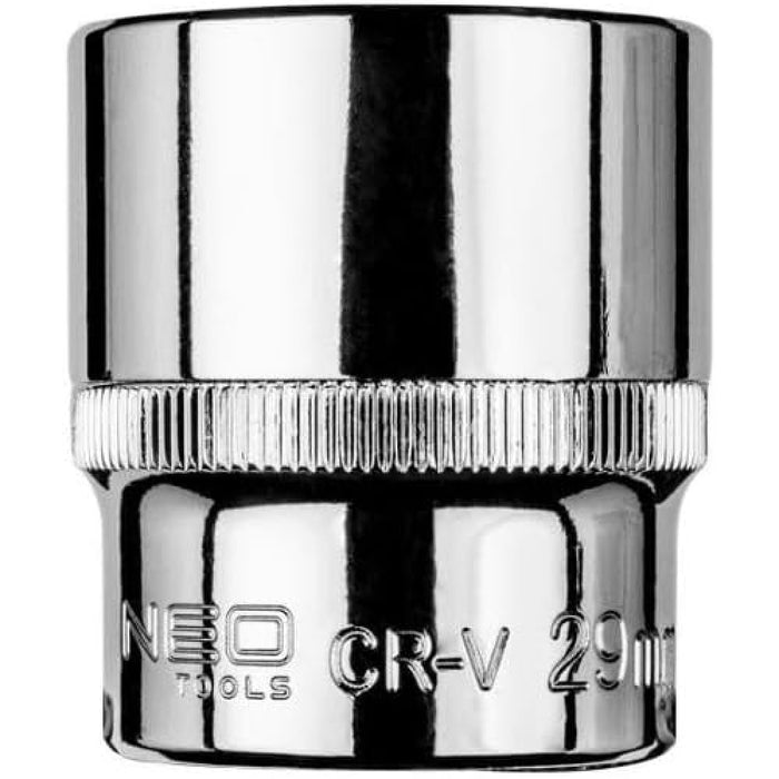 Topex 08-429 bussola esagonale 1 1/2, 29 mm