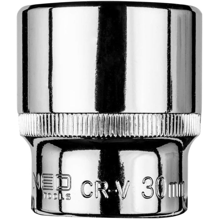 Topex 08-430 bussola esagonale 1 1/2, 30 mm