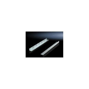 Rittal, Guida di Scorrimento DK 5501.420 per Armadi, Acciaio, Argento, 2 pz