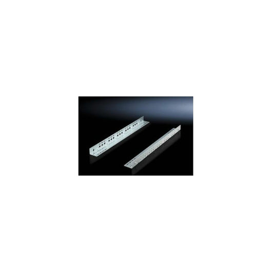 Rittal, Guida di Scorrimento DK 5501.420 per Armadi, Acciaio, Argento, 2 pz