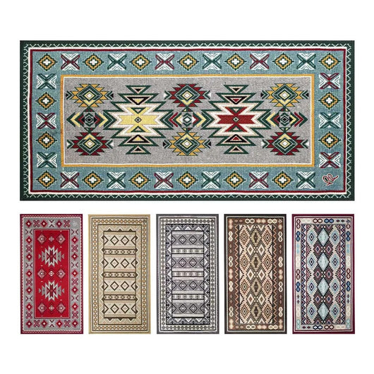 TAPPETO SPRINT KILIM 4 45X78CM IN DIVERSI DISEGNI