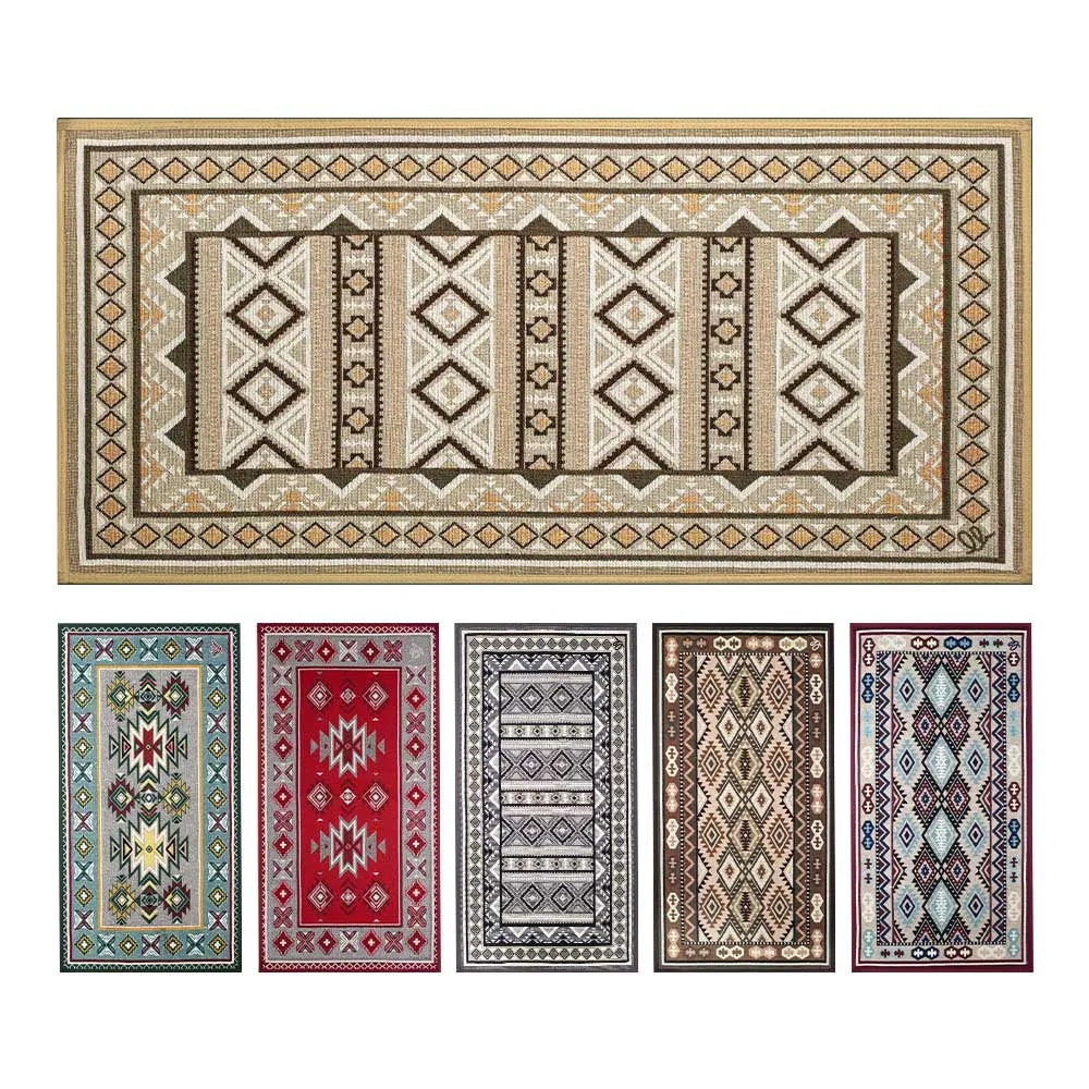 TAPPETO SPRINT KILIM 4 40X68CM IN DIVERSI DISEGNI