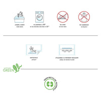 TAPPETO SPRINT KILIM 4 40X68CM IN DIVERSI DISEGNI