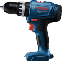 Bosch GSB 18V-25 – Trapano Avvitatore a Percussione 18V Solo Corpo Macchina 10mm