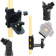 Adattatore per Livella Laser Rosfix – Regolazione Angolare Precisa | Filettatura Universale 5/8"