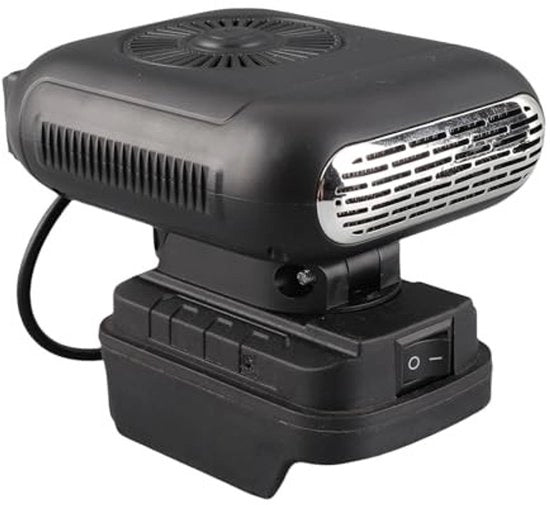 Riscaldamento Portatile a Batteria a Due Usb