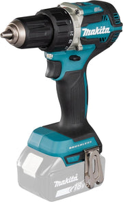 Makita DDF484Z Taladro atornillador 18V, 450 W, Nero/Blu, 1/2_pollice