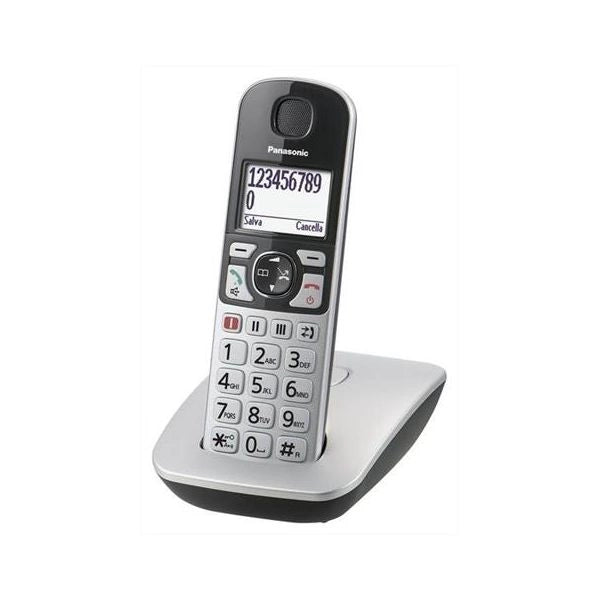 Cordless anziani kx-tge510jts