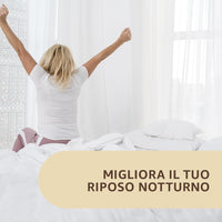 Coprimaterasso Matrimoniale 160x190 in Spugna – Con Angoli e Lavabile