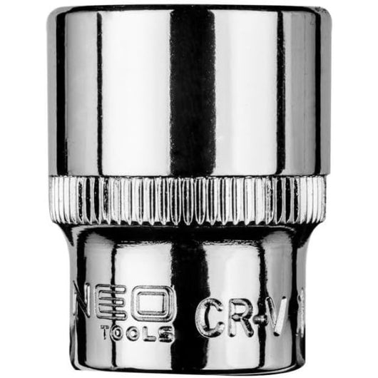 Topex 08-177 bussola esagonale 3 3/8, 17 mm ds