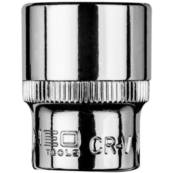 Topex 08-177 bussola esagonale 3 3/8, 17 mm ds