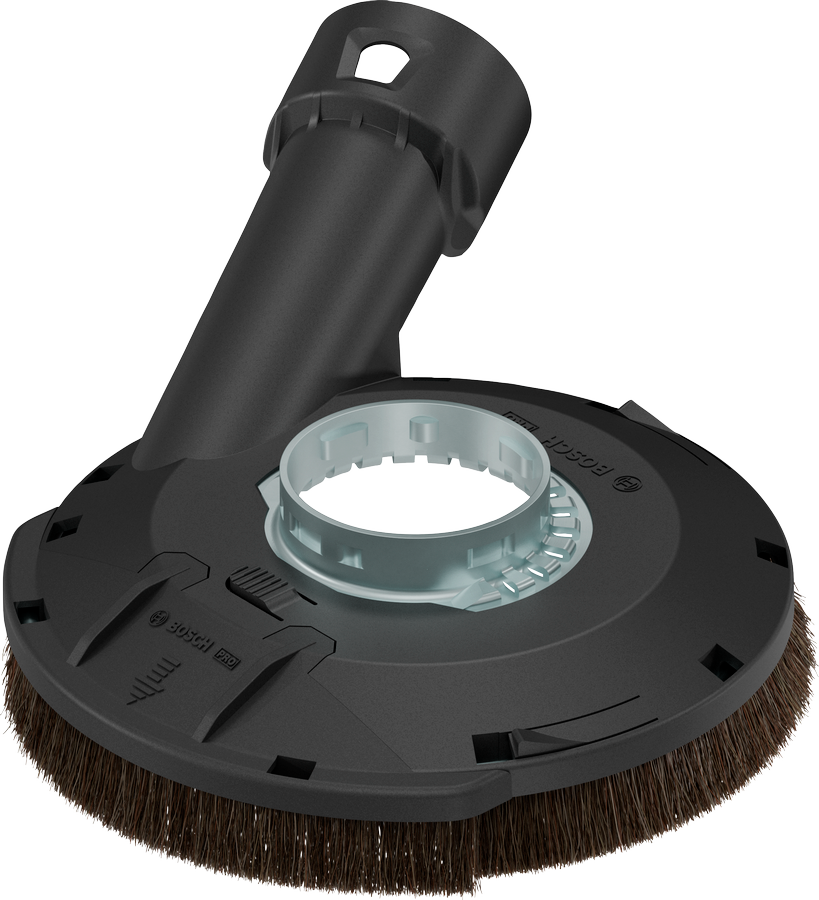 Bosch 2608000882 – Cuffia d’Aspirazione per Smerigliatrici Angolari Ø125 mm