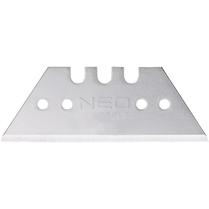 Topex 64-410 ricambio lame fisse se, 5 pezzi ds