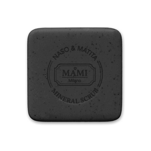 Saponetta da Bagno Mani Delicata Esfoliante Scrub Colorate Mami Milano 100gr Fragranza: Fascino