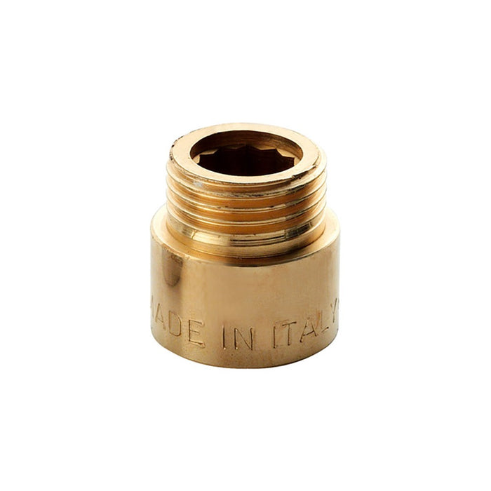 Prolunghe ottone giallo