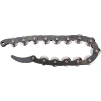 Topex 02-041 lame rotonde per tr tronactrice per tubi in acciaio