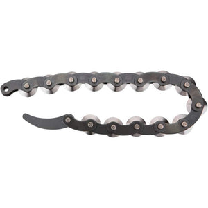 Topex 02-041 lame rotonde per tr tronactrice per tubi in acciaio