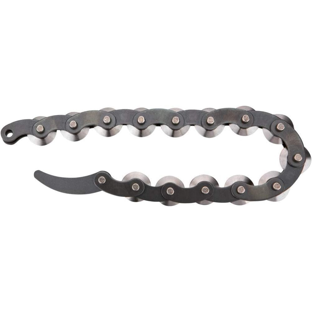 Topex 02-041 lame rotonde per tr tronactrice per tubi in acciaio