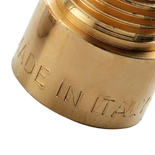 Prolunghe ottone giallo