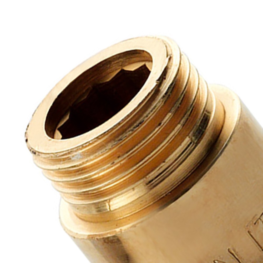 Prolunghe ottone giallo