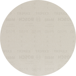 2608900710 - SET 25 FOGLI ABRASIVI BOSCH , D.225mm , P150