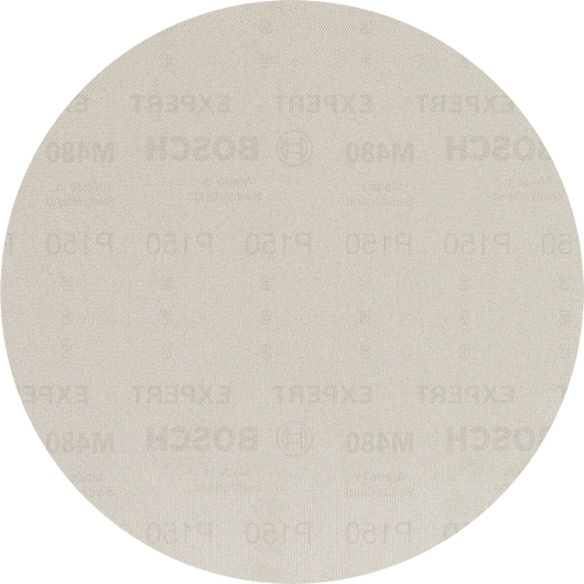 2608900710 - SET 25 FOGLI ABRASIVI BOSCH , D.225mm , P150