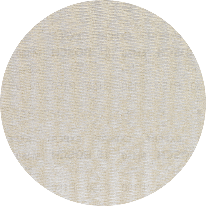 2608900710 - SET 25 FOGLI ABRASIVI BOSCH , D.225mm , P150