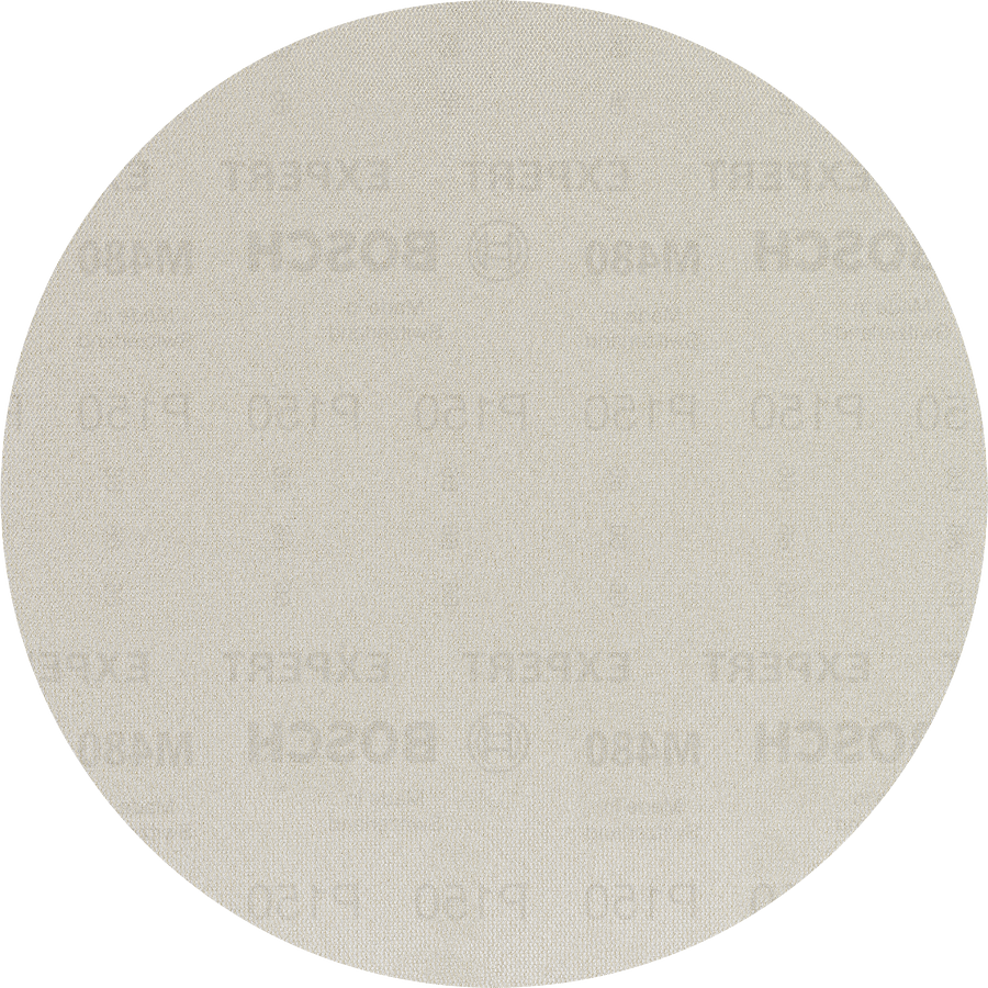 2608900710 - SET 25 FOGLI ABRASIVI BOSCH , D.225mm , P150