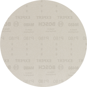 2608900711 - SET 25 FOGLI ABRASIVI BOSCH , D.225mm , P180