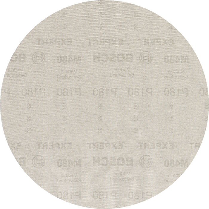 2608900711 - SET 25 FOGLI ABRASIVI BOSCH , D.225mm , P180