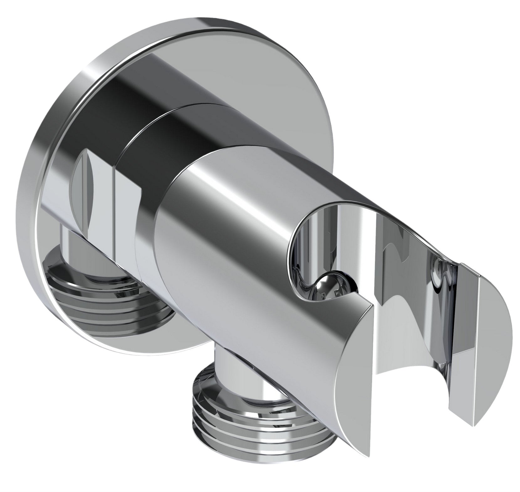 Supporto doccia con presa acqua e valvola anti allagamento